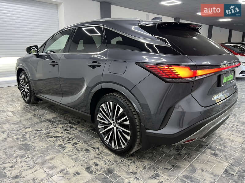 Позашляховик / Кросовер Lexus RX 2023 в Одесі
