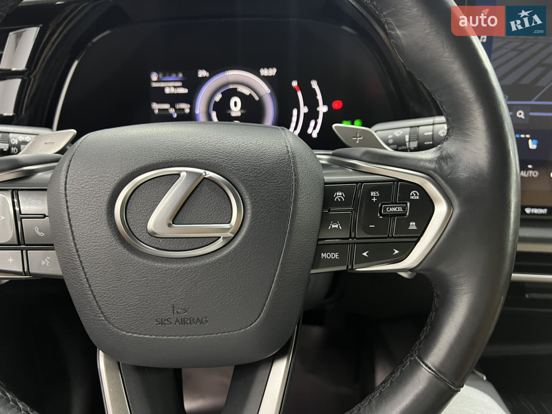 2023 Lexus RX - мініатюра 11