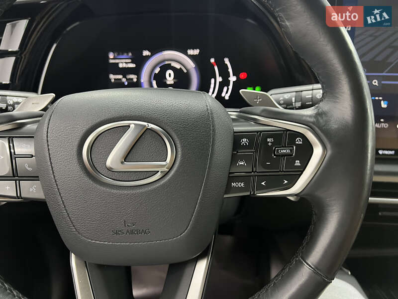 Позашляховик / Кросовер Lexus RX 2023 в Одесі