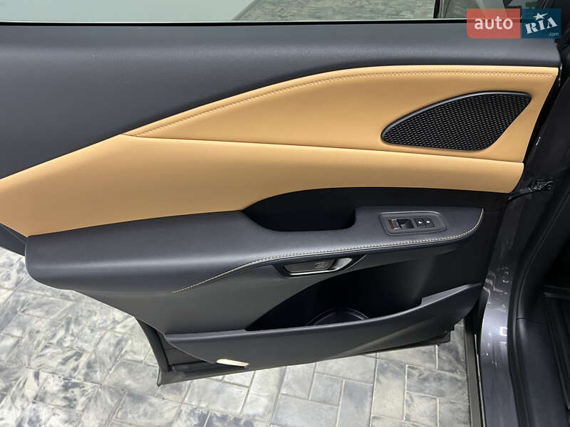 Позашляховик / Кросовер Lexus RX 2023 в Одесі