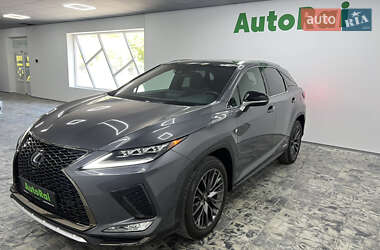 Позашляховик / Кросовер Lexus RX 2022 в Одесі