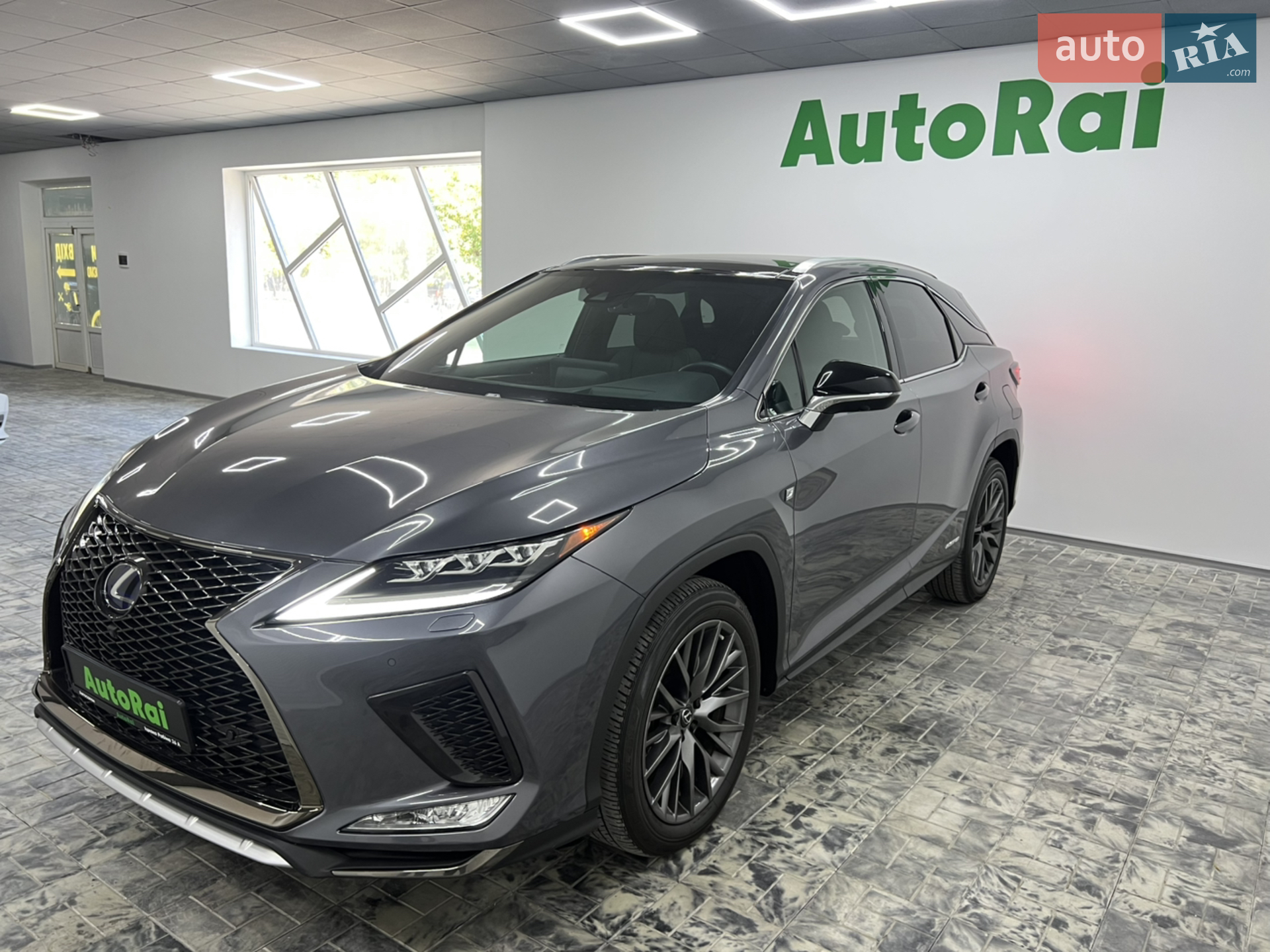 2022 Lexus RX - мініатюра 7