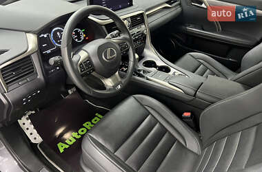 Позашляховик / Кросовер Lexus RX 2022 в Одесі