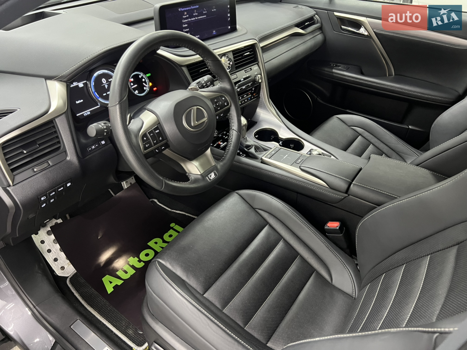 2022 Lexus RX - мініатюра 17