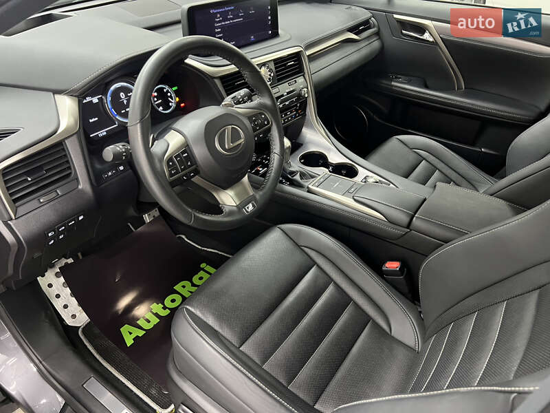 Позашляховик / Кросовер Lexus RX 2022 в Одесі