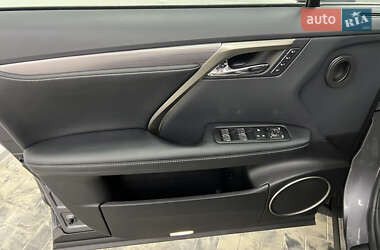 Позашляховик / Кросовер Lexus RX 2022 в Одесі