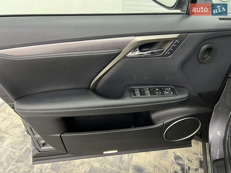 Позашляховик / Кросовер Lexus RX 2022 в Одесі