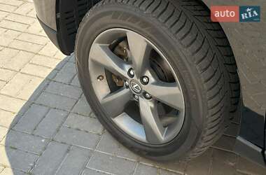 Внедорожник / Кроссовер Lexus RX 2011 в 