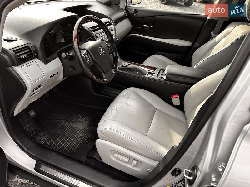 Внедорожник / Кроссовер Lexus RX 2011 в Харькове