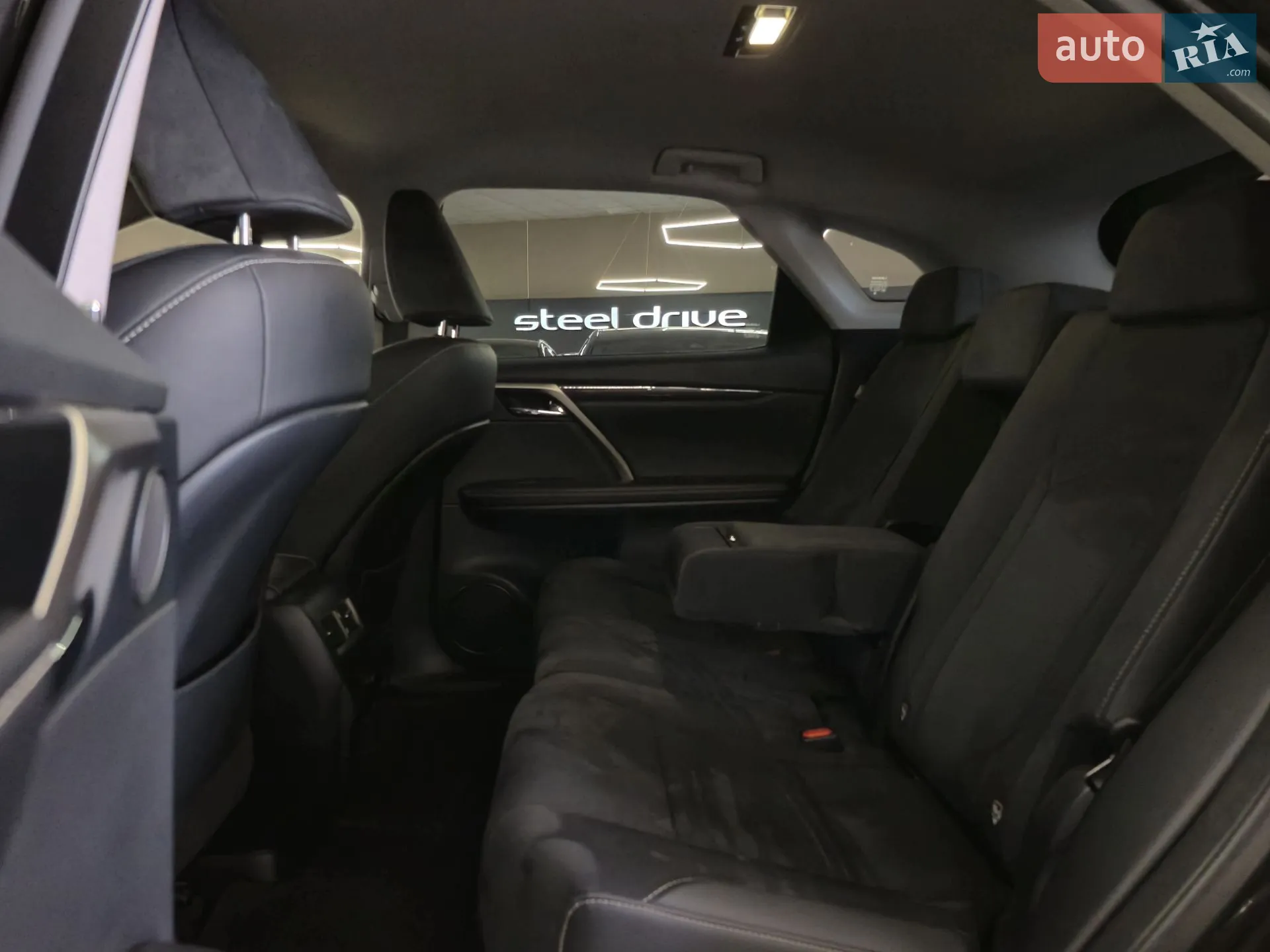 2018 Lexus RX - мініатюра 10
