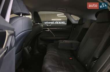 Внедорожник / Кроссовер Lexus RX 2018 в 