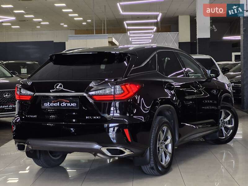 Внедорожник / Кроссовер Lexus RX 2018 в Николаеве