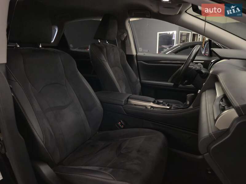 Внедорожник / Кроссовер Lexus RX 2018 в Николаеве