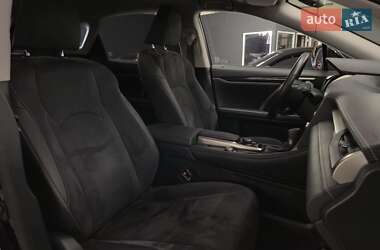 Внедорожник / Кроссовер Lexus RX 2018 в 