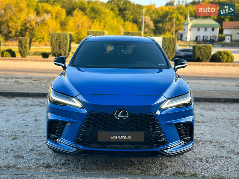 Внедорожник / Кроссовер Lexus RX 2023 в Днепре