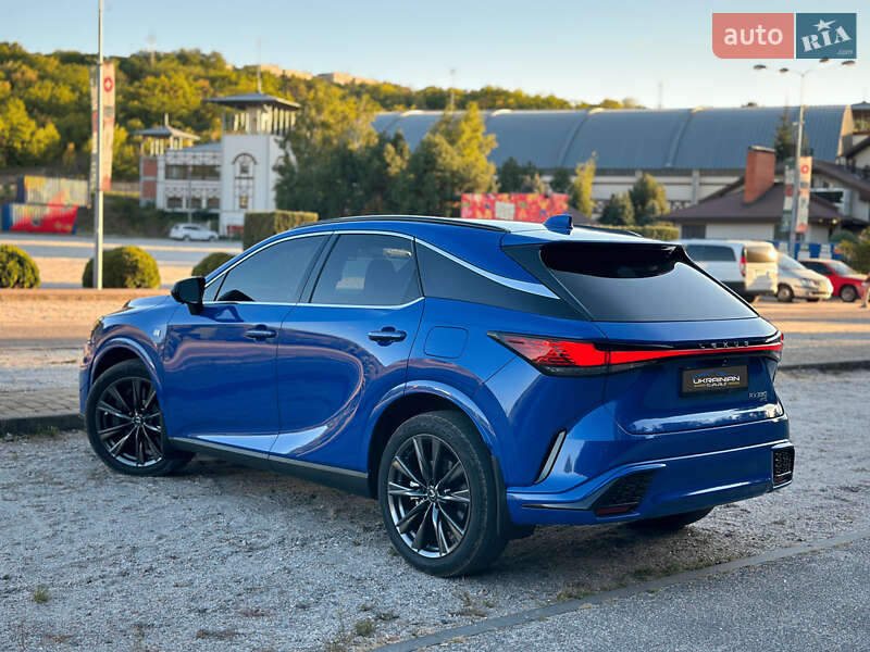 Внедорожник / Кроссовер Lexus RX 2023 в Днепре