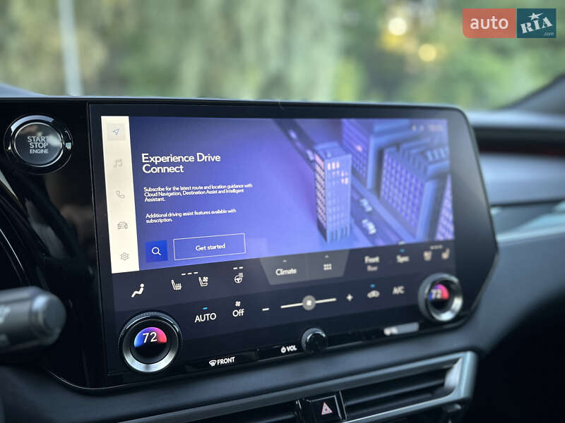 Внедорожник / Кроссовер Lexus RX 2023 в Днепре