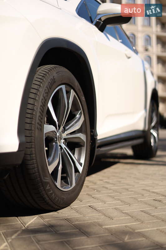 Позашляховик / Кросовер Lexus RX 2016 в Одесі