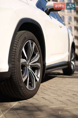 Внедорожник / Кроссовер Lexus RX 2016 в 