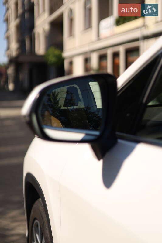 Позашляховик / Кросовер Lexus RX 2016 в Одесі