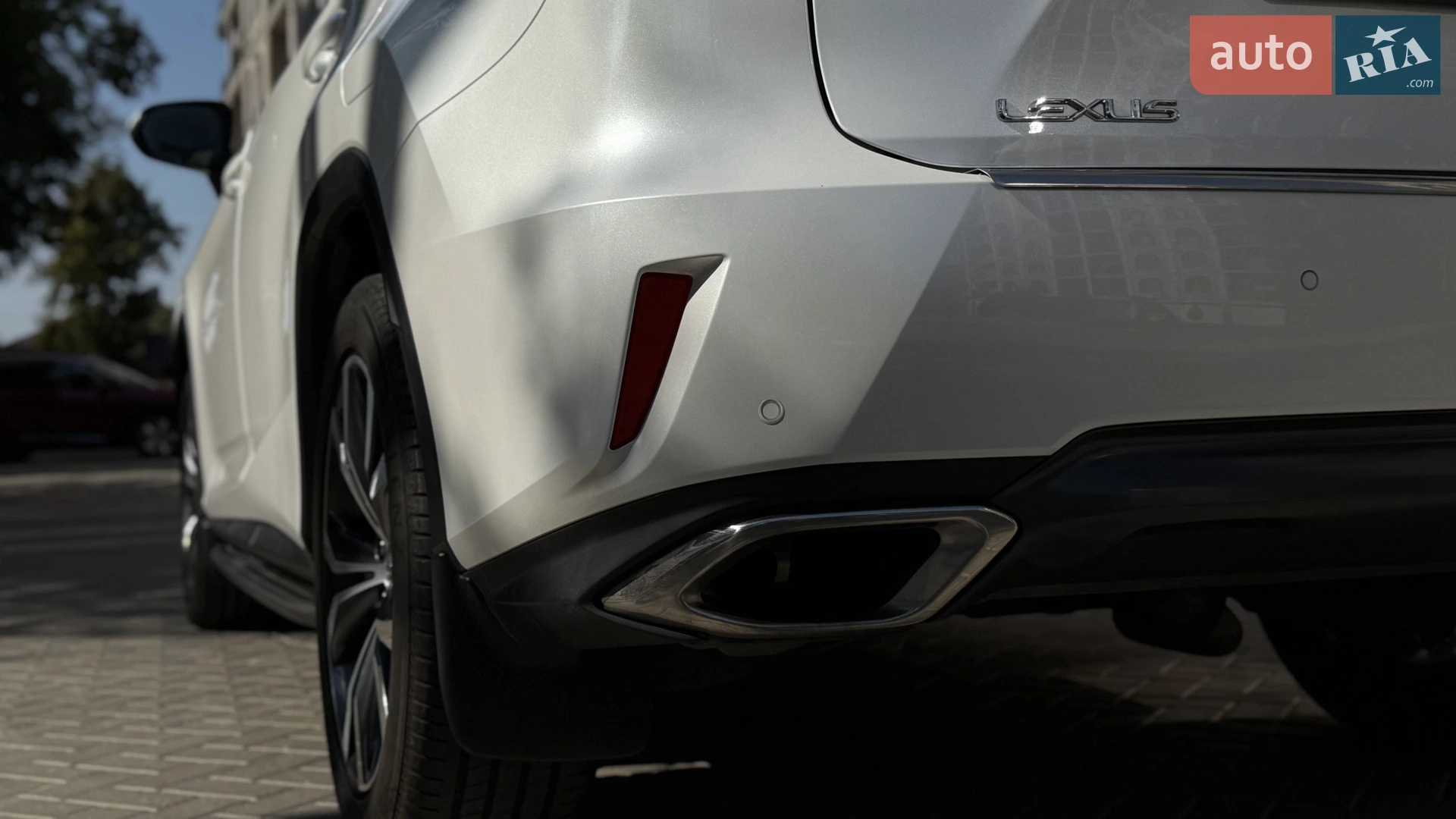 2016 Lexus RX - мініатюра 9