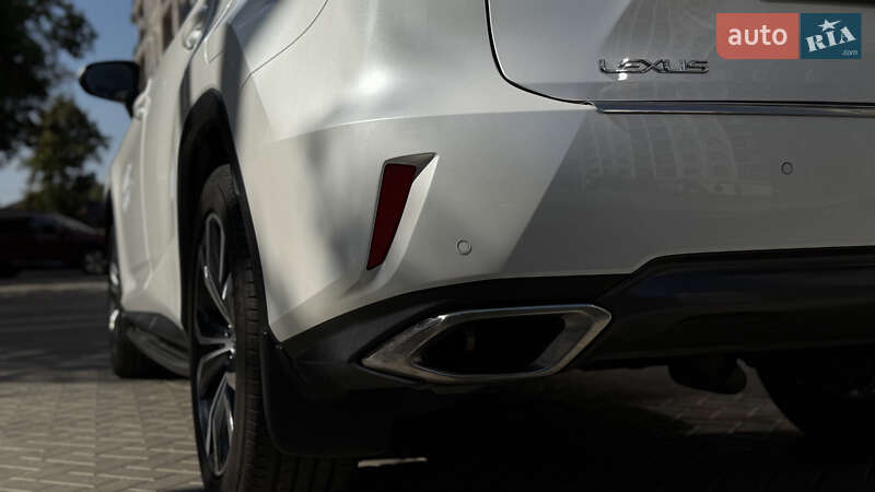 Позашляховик / Кросовер Lexus RX 2016 в Одесі