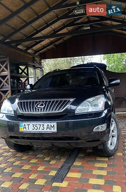 Внедорожник / Кроссовер Lexus RX 2007 в Богородчанах