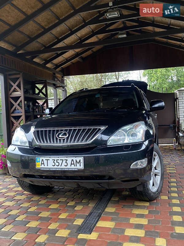 Lexus RX 2007