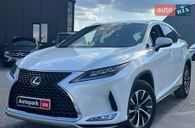 Внедорожник / Кроссовер Lexus RX 2021 в Львове