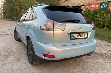 Внедорожник / Кроссовер Lexus RX 2005 в 