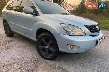 Внедорожник / Кроссовер Lexus RX 2005 в 