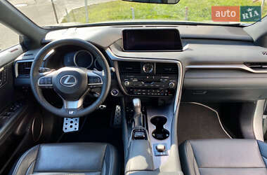Внедорожник / Кроссовер Lexus RX 2018 в Киеве