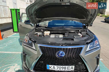 Внедорожник / Кроссовер Lexus RX 2018 в Киеве