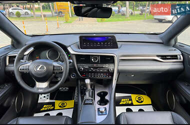 Внедорожник / Кроссовер Lexus RX 2018 в Киеве