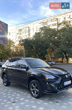 Позашляховик / Кросовер Lexus RX 2006 в Одесі