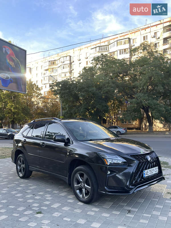 Позашляховик / Кросовер Lexus RX 2006 в Одесі