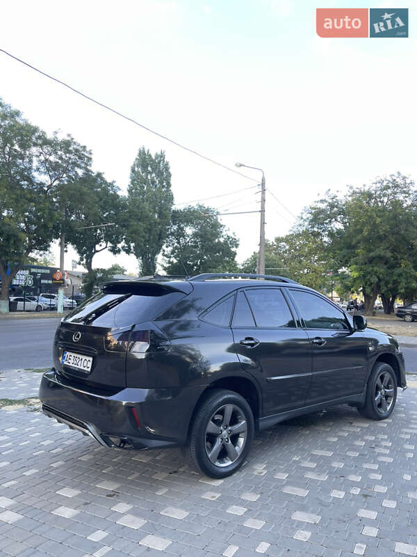 Внедорожник / Кроссовер Lexus RX 2006 в Одессе