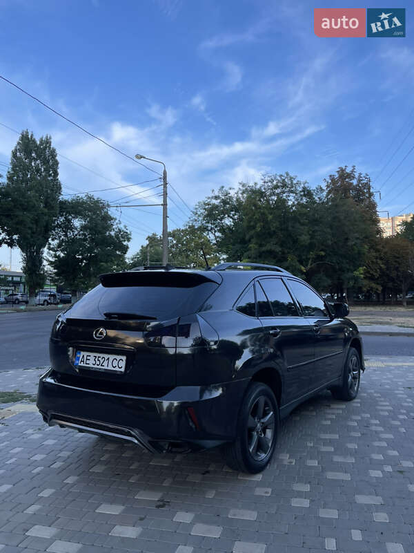 Позашляховик / Кросовер Lexus RX 2006 в Одесі