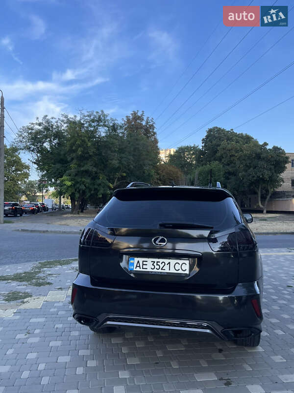 Внедорожник / Кроссовер Lexus RX 2006 в Одессе