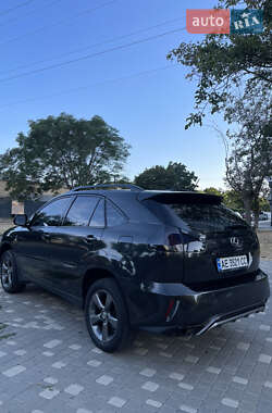 Позашляховик / Кросовер Lexus RX 2006 в Одесі