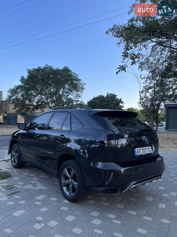 Позашляховик / Кросовер Lexus RX 2006 в Одесі