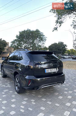 Позашляховик / Кросовер Lexus RX 2006 в Одесі