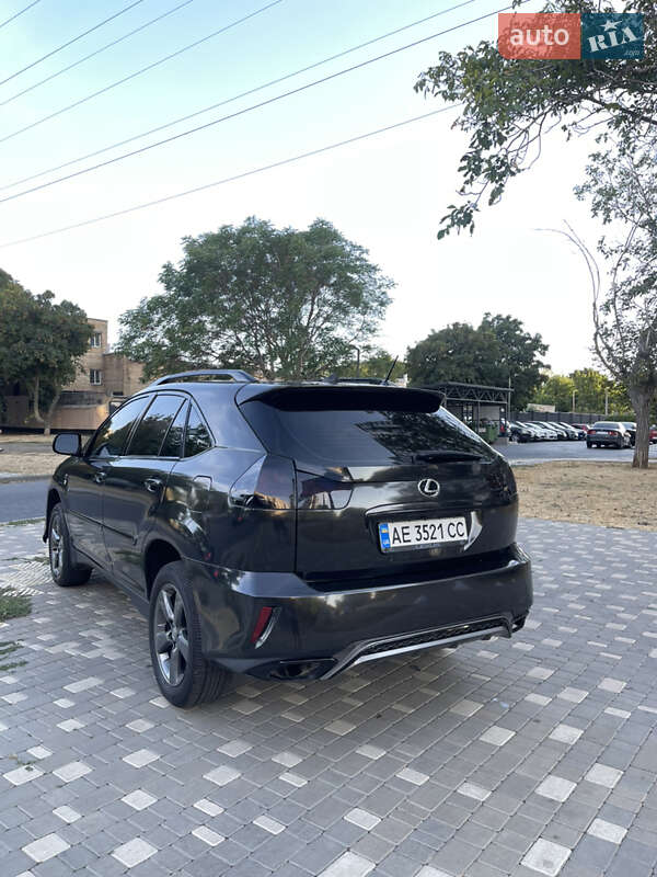 Позашляховик / Кросовер Lexus RX 2006 в Одесі