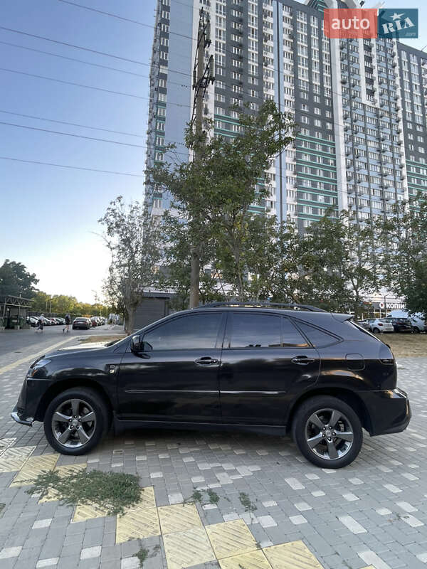 Позашляховик / Кросовер Lexus RX 2006 в Одесі