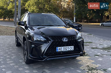 Позашляховик / Кросовер Lexus RX 2006 в Одесі