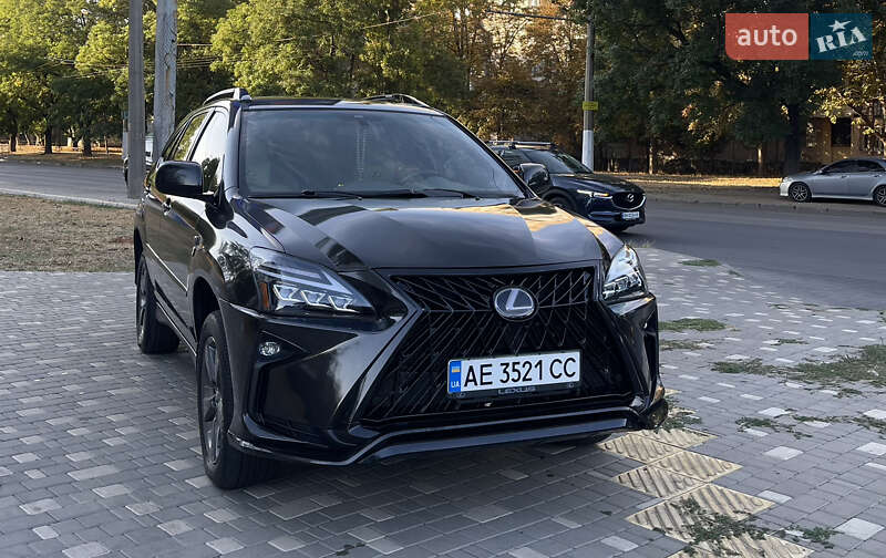 Lexus RX 2006