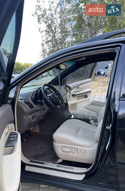 Позашляховик / Кросовер Lexus RX 2006 в Одесі