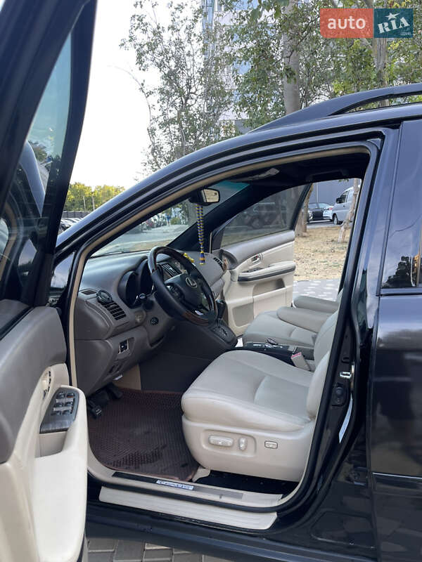 Позашляховик / Кросовер Lexus RX 2006 в Одесі