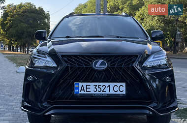 Внедорожник / Кроссовер Lexus RX 2006 в Одессе