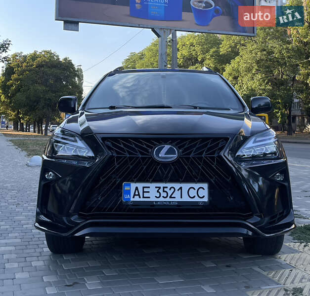 Внедорожник / Кроссовер Lexus RX 2006 в Одессе